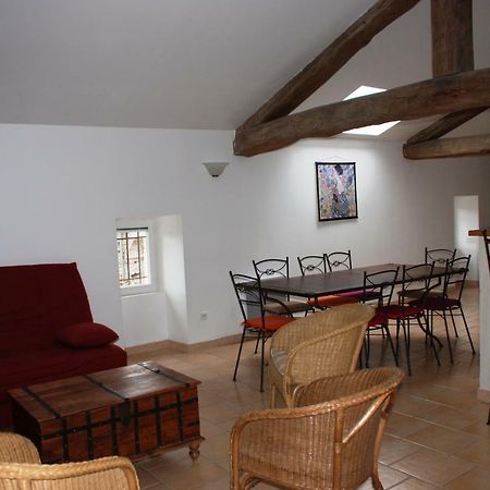 Les Jardins Du Mas Evesque Bed & Breakfast Rousson  Exterior foto