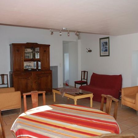 Les Jardins Du Mas Evesque Bed & Breakfast Rousson  Exterior foto