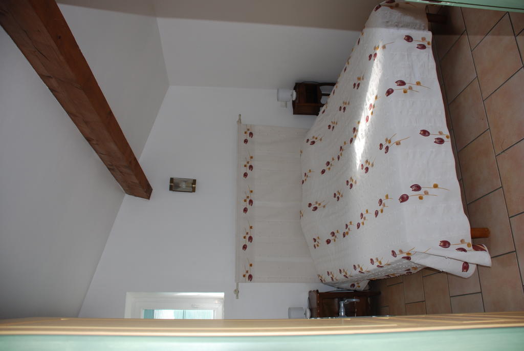 Les Jardins Du Mas Evesque Bed & Breakfast Rousson  Exterior foto