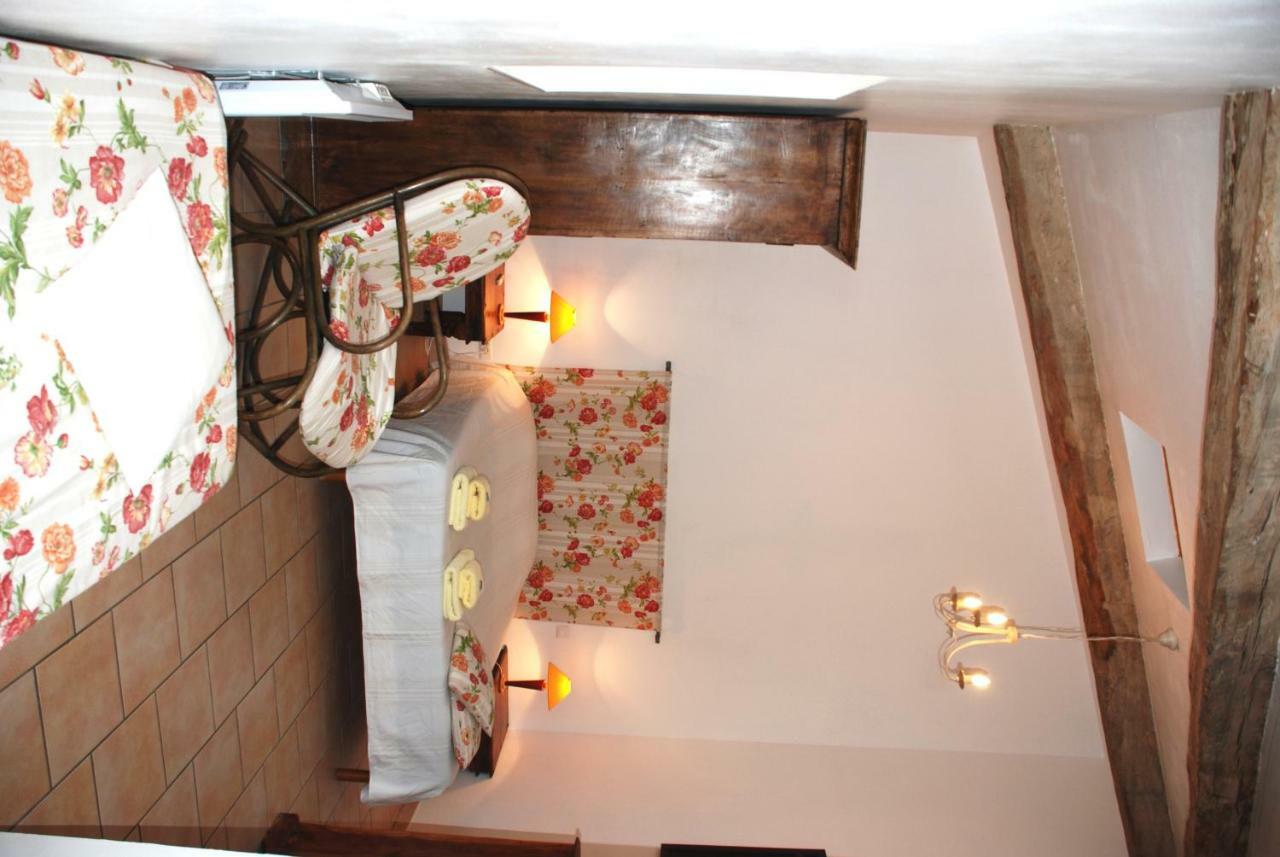 Les Jardins Du Mas Evesque Bed & Breakfast Rousson  Exterior foto