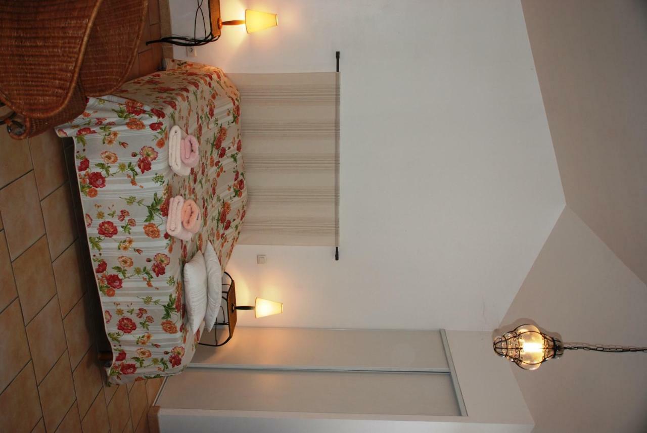 Les Jardins Du Mas Evesque Bed & Breakfast Rousson  Exterior foto