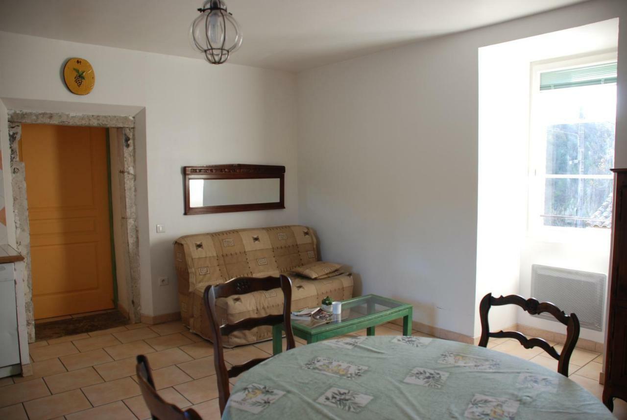Les Jardins Du Mas Evesque Bed & Breakfast Rousson  Exterior foto