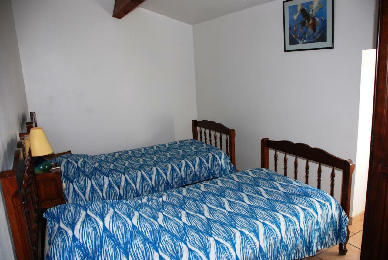 Les Jardins Du Mas Evesque Bed & Breakfast Rousson  Exterior foto